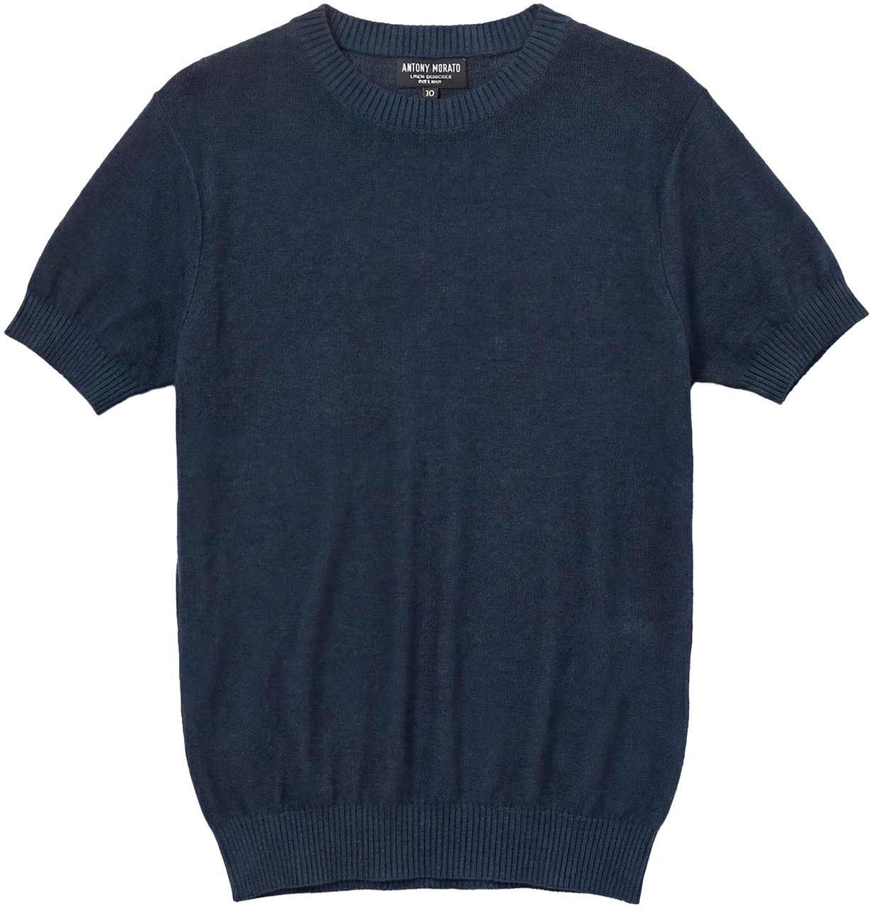 Antony Morato SWEATER REGULAR FIT Blauw