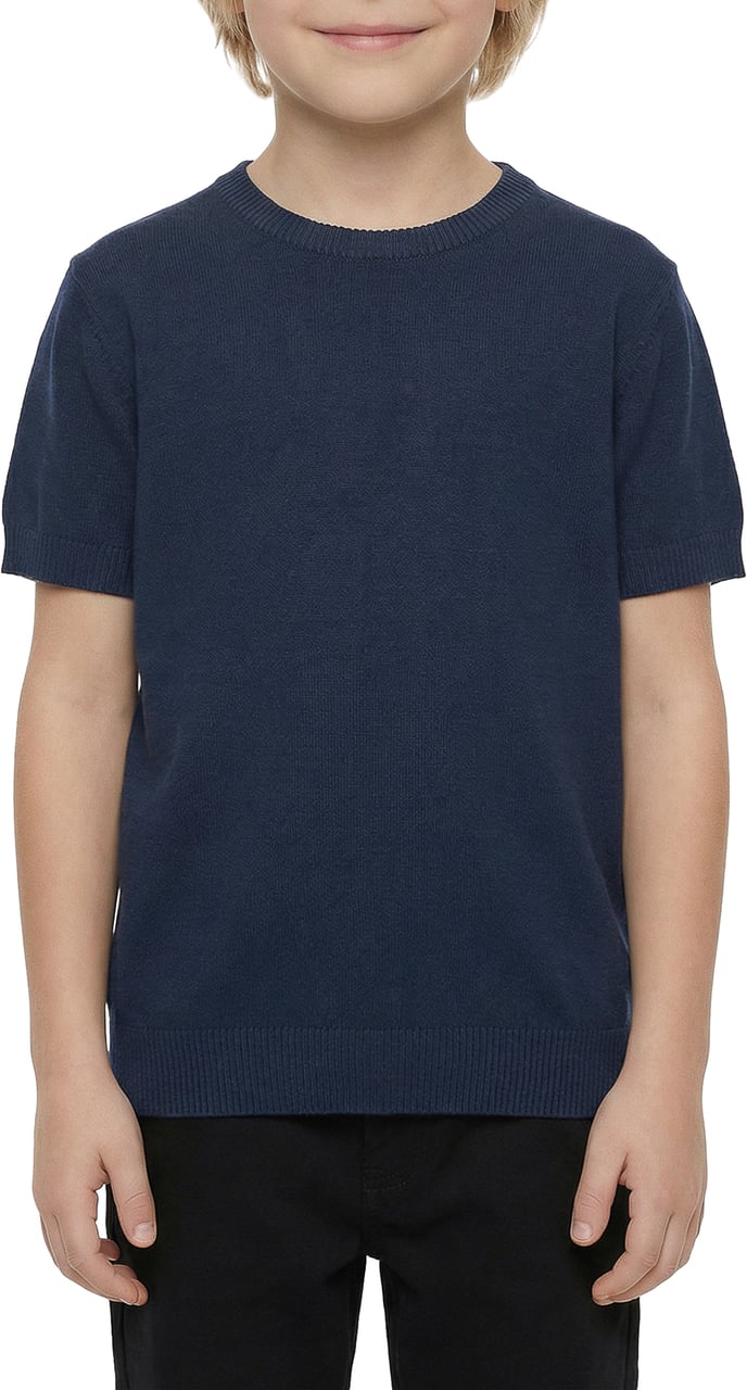 Antony Morato SWEATER REGULAR FIT Blauw