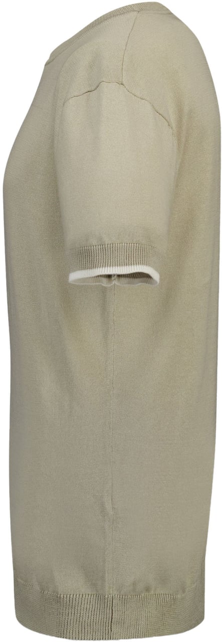 Antony Morato Kinder Jongens T-Shirt In Beige Beige