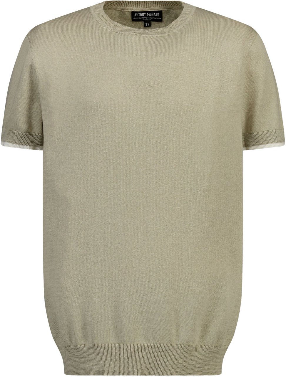 Antony Morato Kinder Jongens T-Shirt In Beige Beige