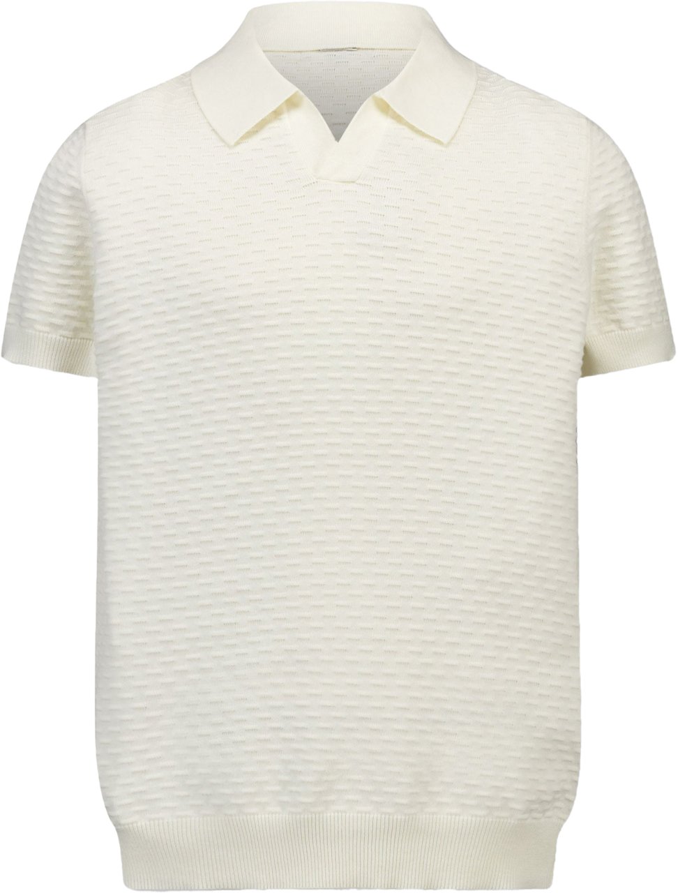 Antony Morato Antony Morato Kinder Jongens Polo In Off White Wit
