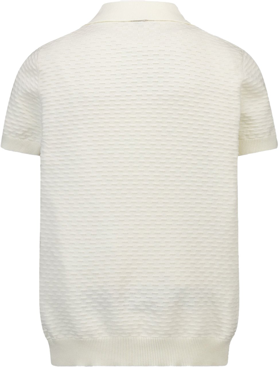 Antony Morato Antony Morato Kinder Jongens Polo In Off White Wit