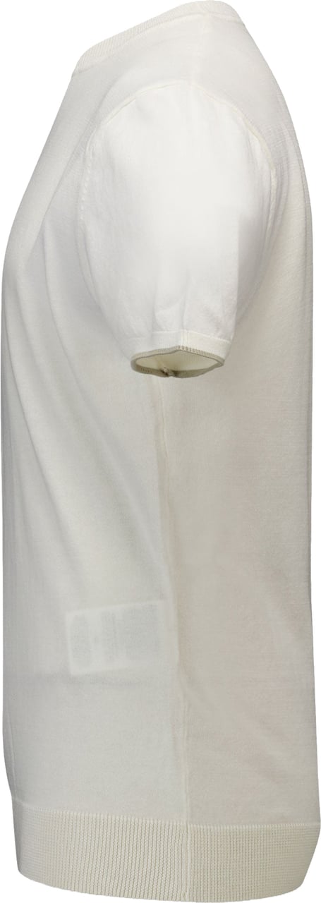 Antony Morato Antony Morato Kinder Jongens T-Shirt In Off White Wit