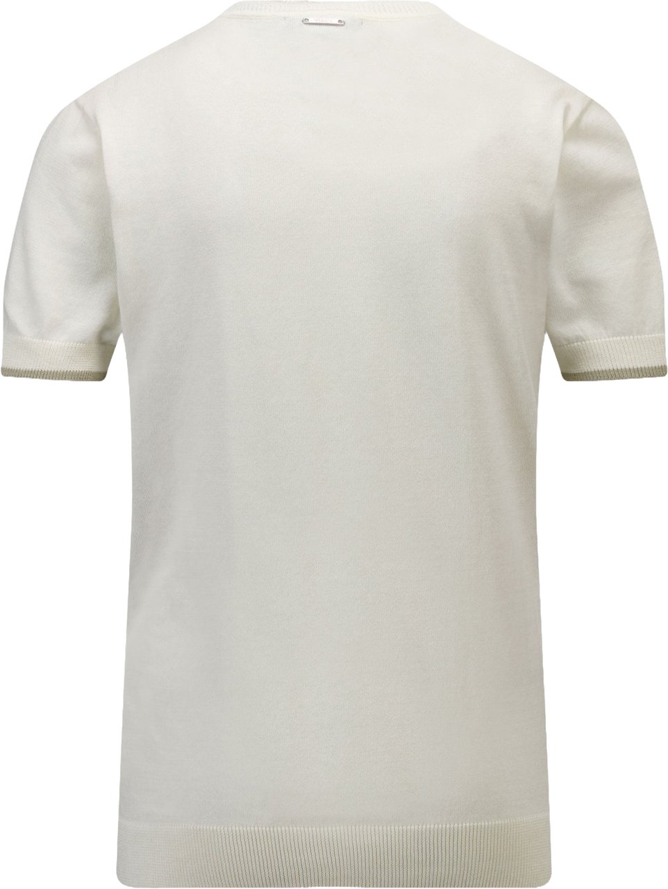 Antony Morato Antony Morato Kinder Jongens T-Shirt In Off White Wit