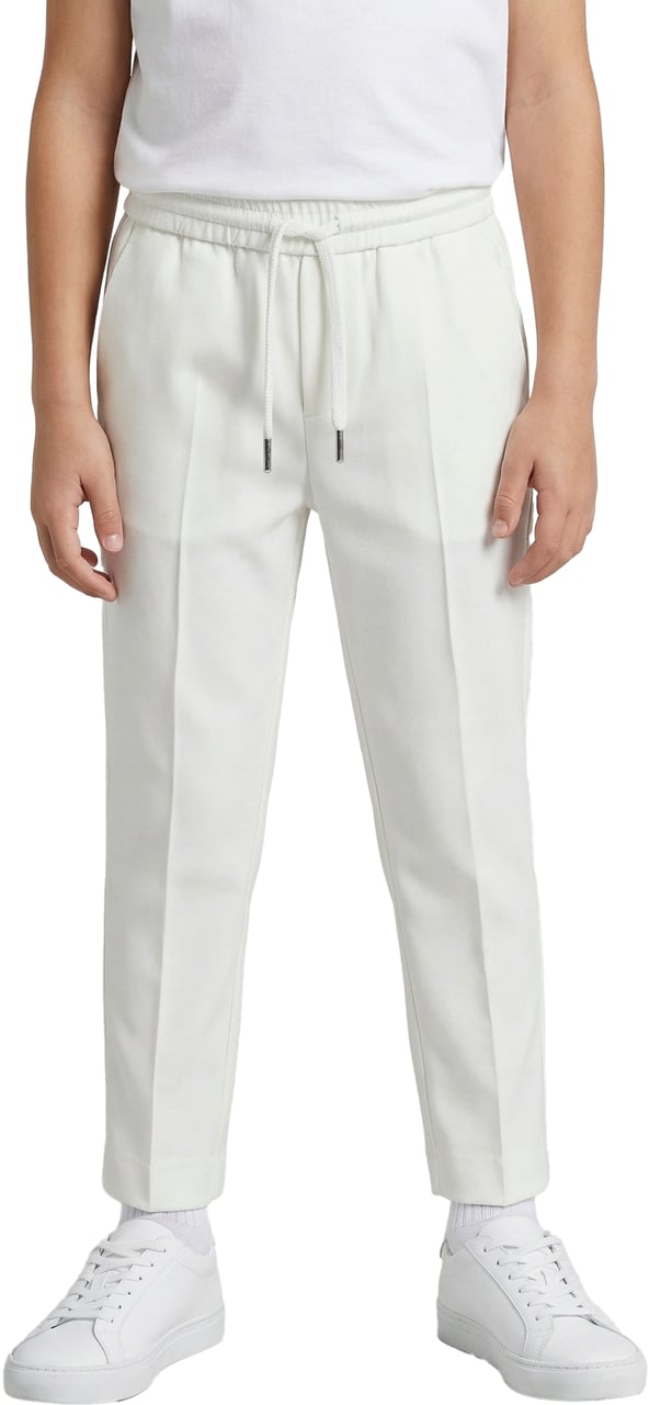 Antony Morato TROUSERS REGULAR FIT WITH METAL PLATE ON BACK. Wit
