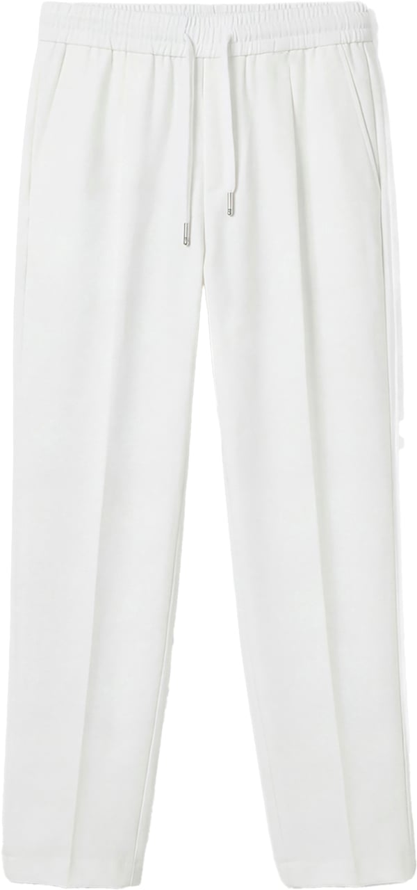 Antony Morato TROUSERS REGULAR FIT WITH METAL PLATE ON BACK. Wit