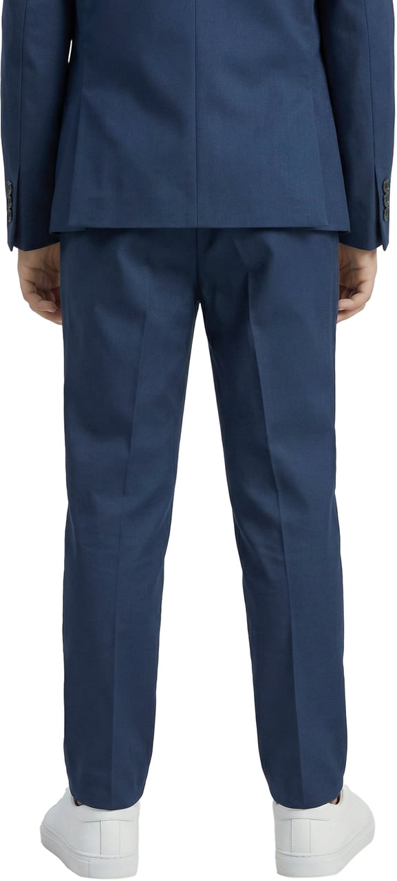 Antony Morato TROUSERS REGULAR FIT IN STRETCH TWILL COTTON Blauw