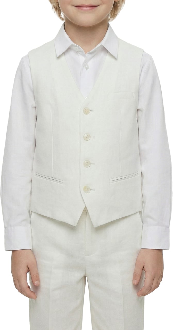 Antony Morato VEST SLIM FIT Beige