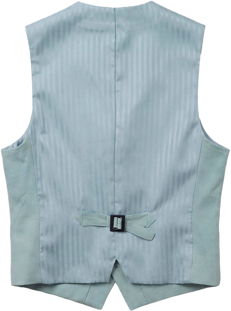Antony Morato VEST SLIM FIT Blauw