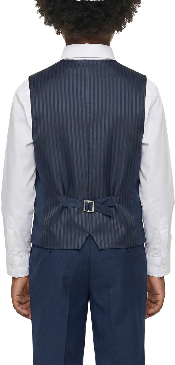 Antony Morato VEST SLIM FIT Blauw