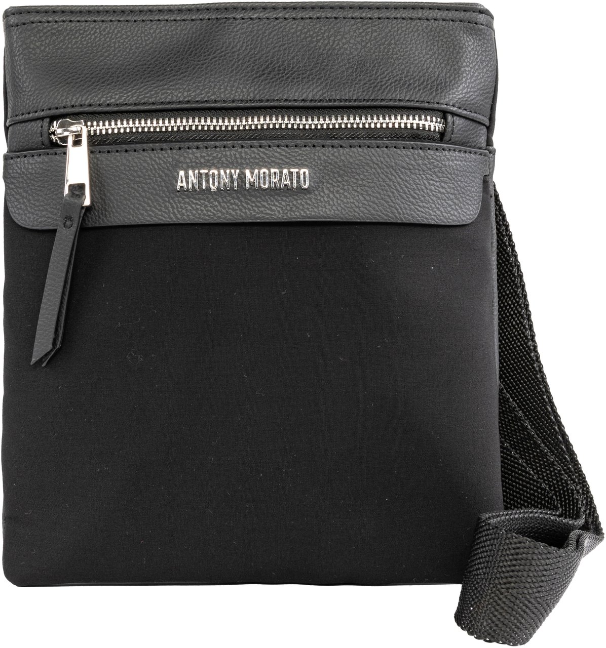Antony Morato MESSENGER BAG Zwart