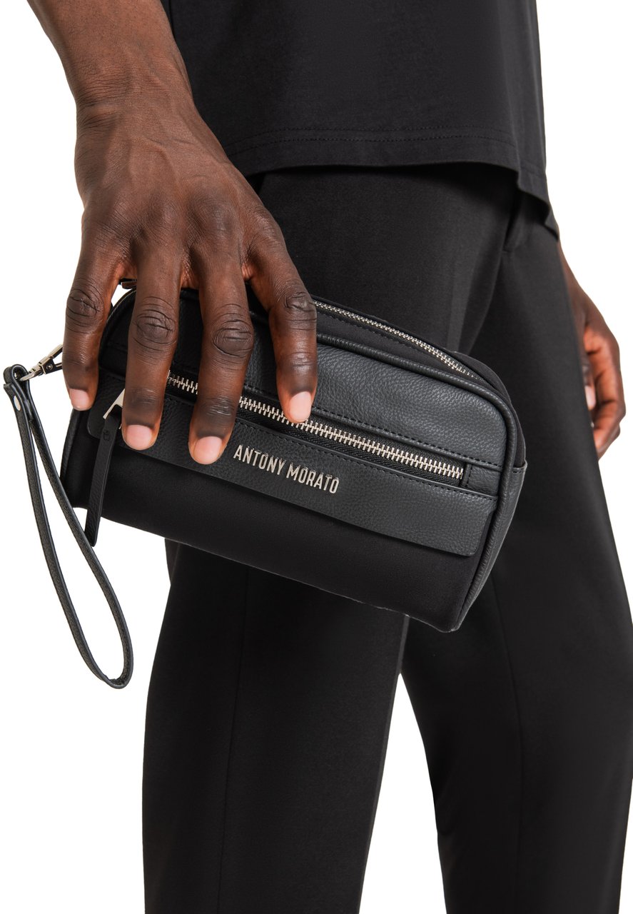 Antony Morato POUCH Zwart