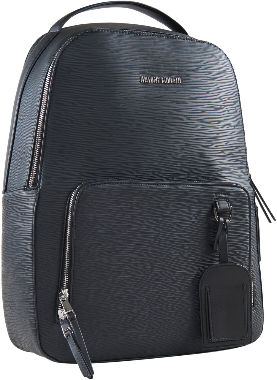 Antony Morato BACKPACK PALMELLATO EFFECT Zwart