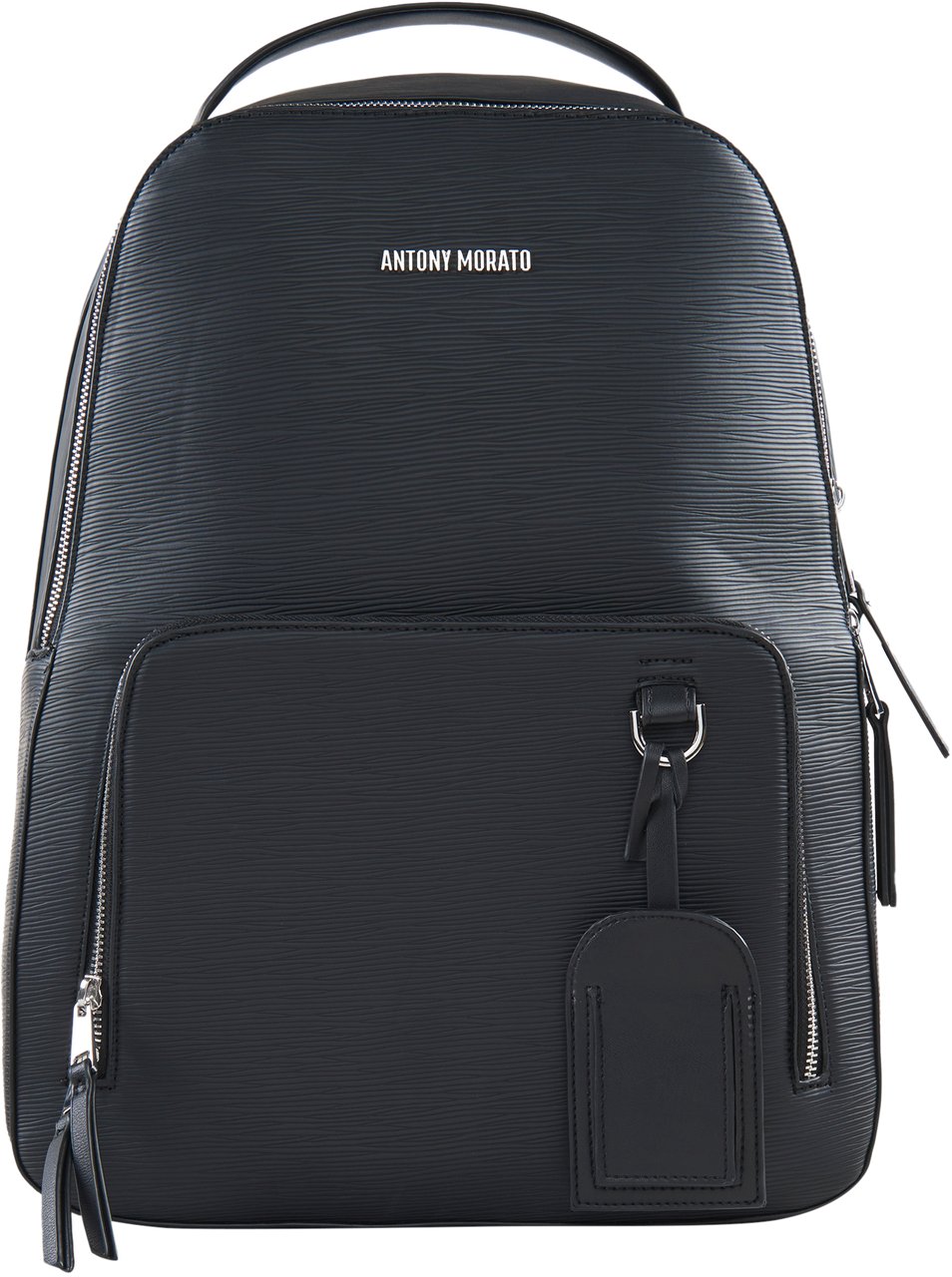 Antony Morato BACKPACK PALMELLATO EFFECT Zwart