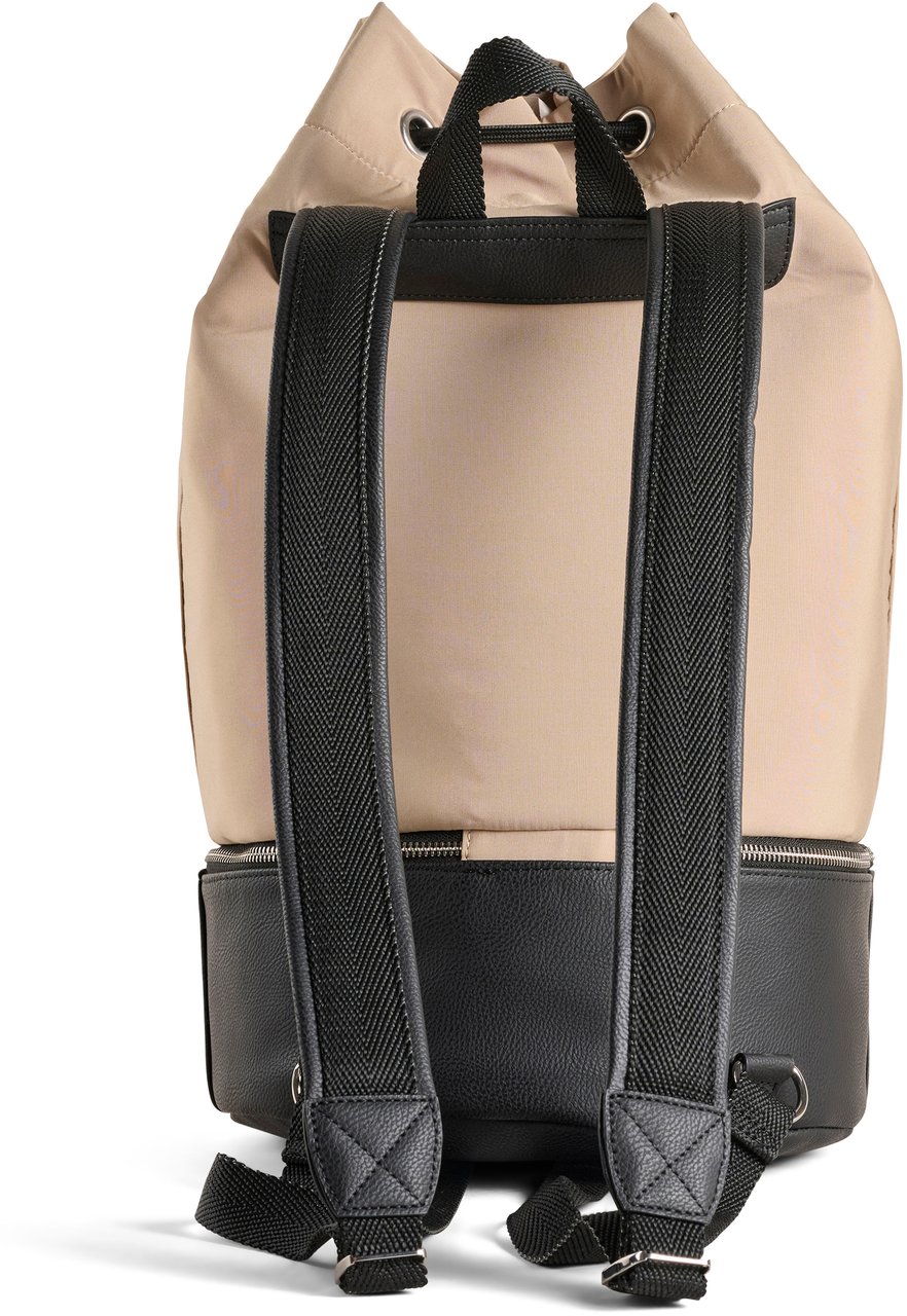 Antony Morato COTTON BACKPACK. Beige
