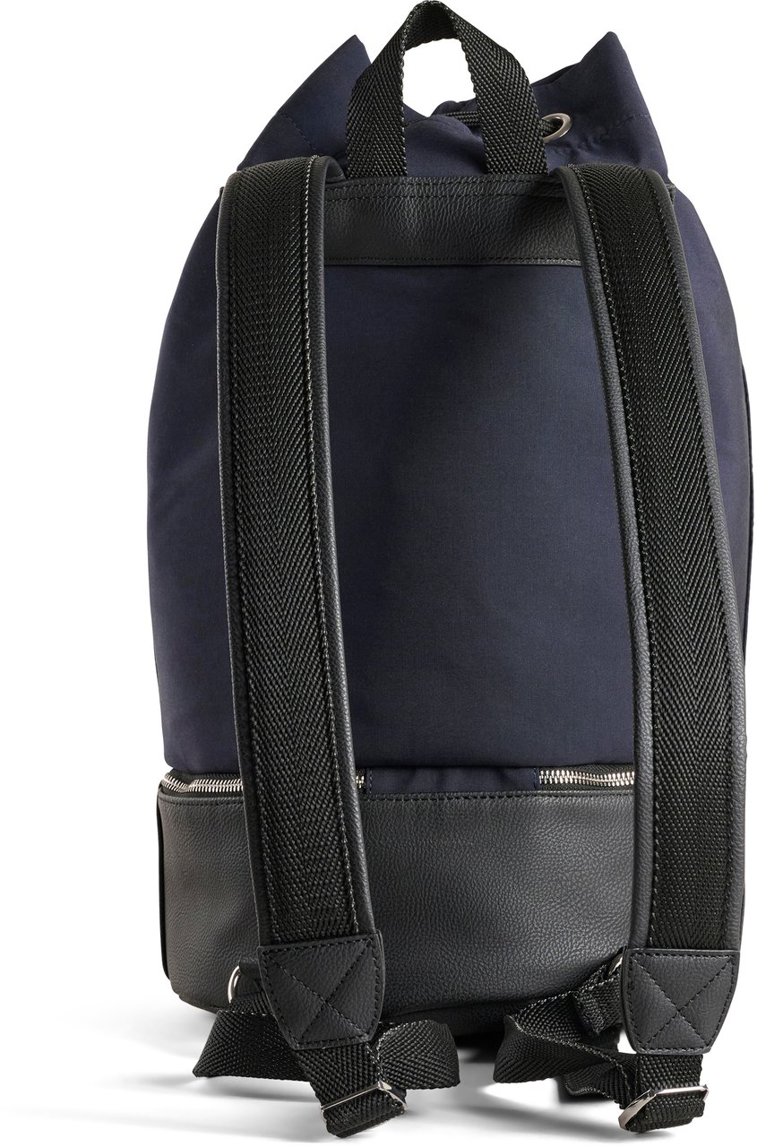 Antony Morato COTTON BACKPACK. Blauw