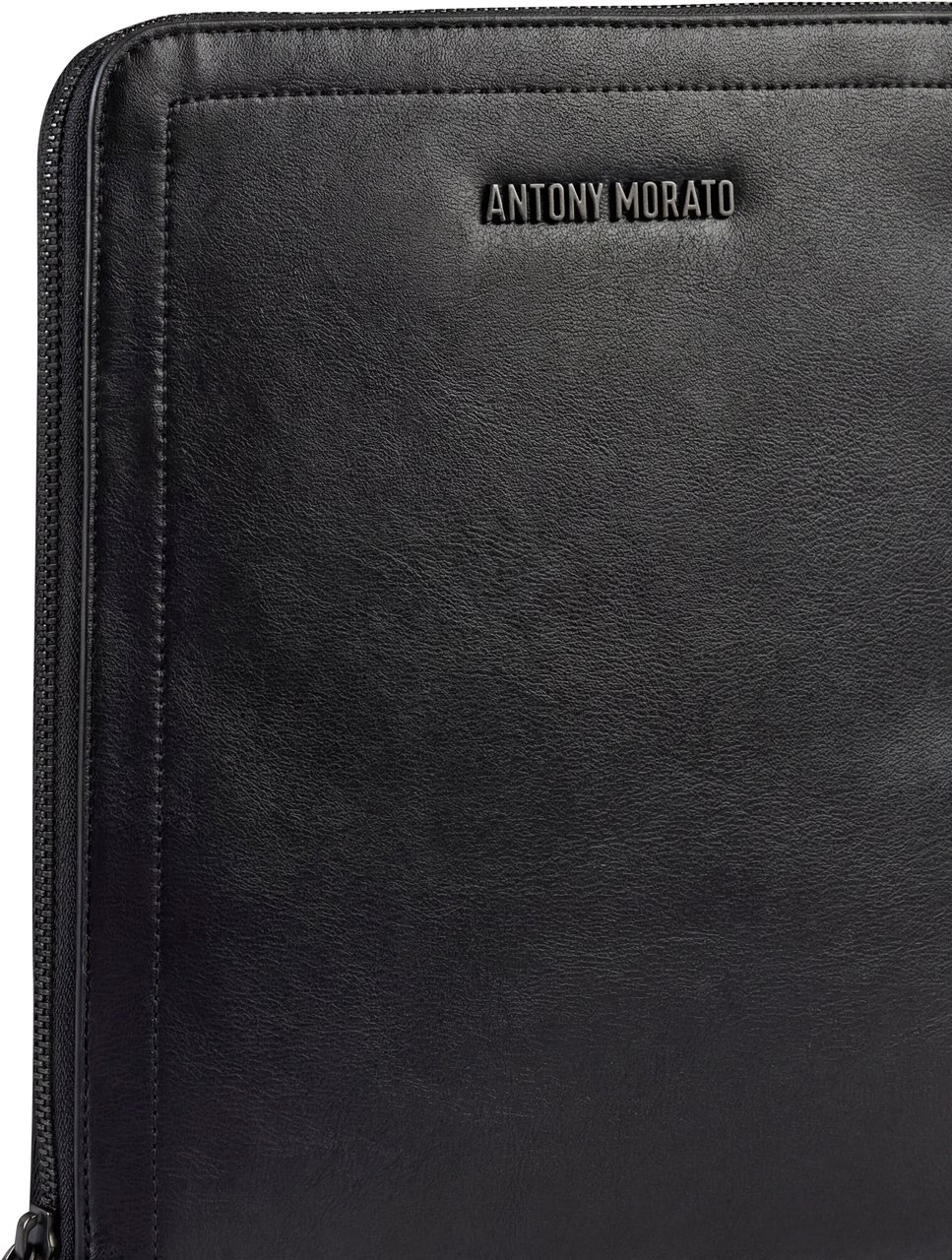 Antony Morato BACKPACK.FURTHER MESSENGER USE BY ACROSS SHOULDER STRAP DETACHABLE Wit