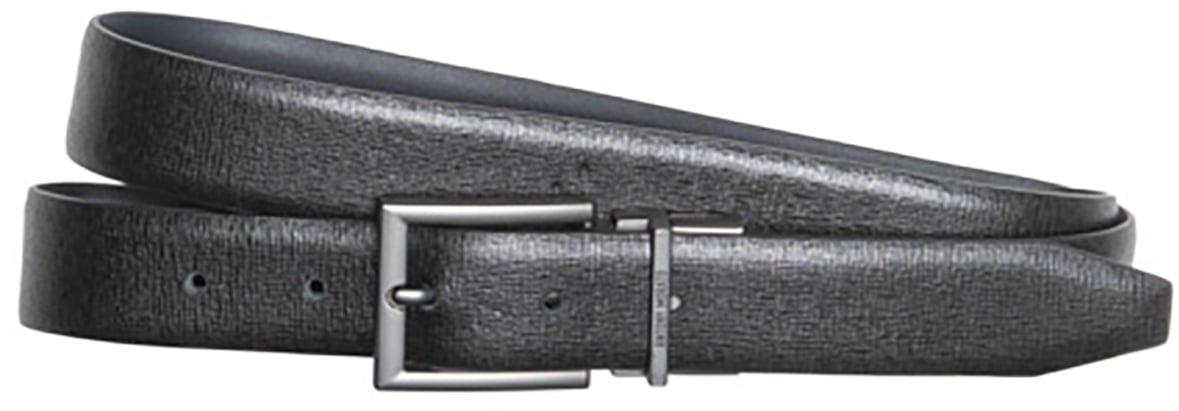 Antony Morato DOUBLE-FACE BELT Zwart