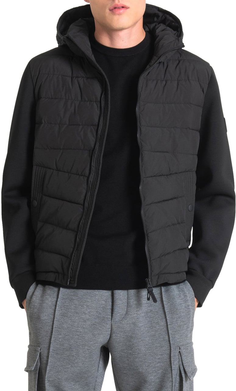 Antony Morato SLIM-FIT JACKET Zwart