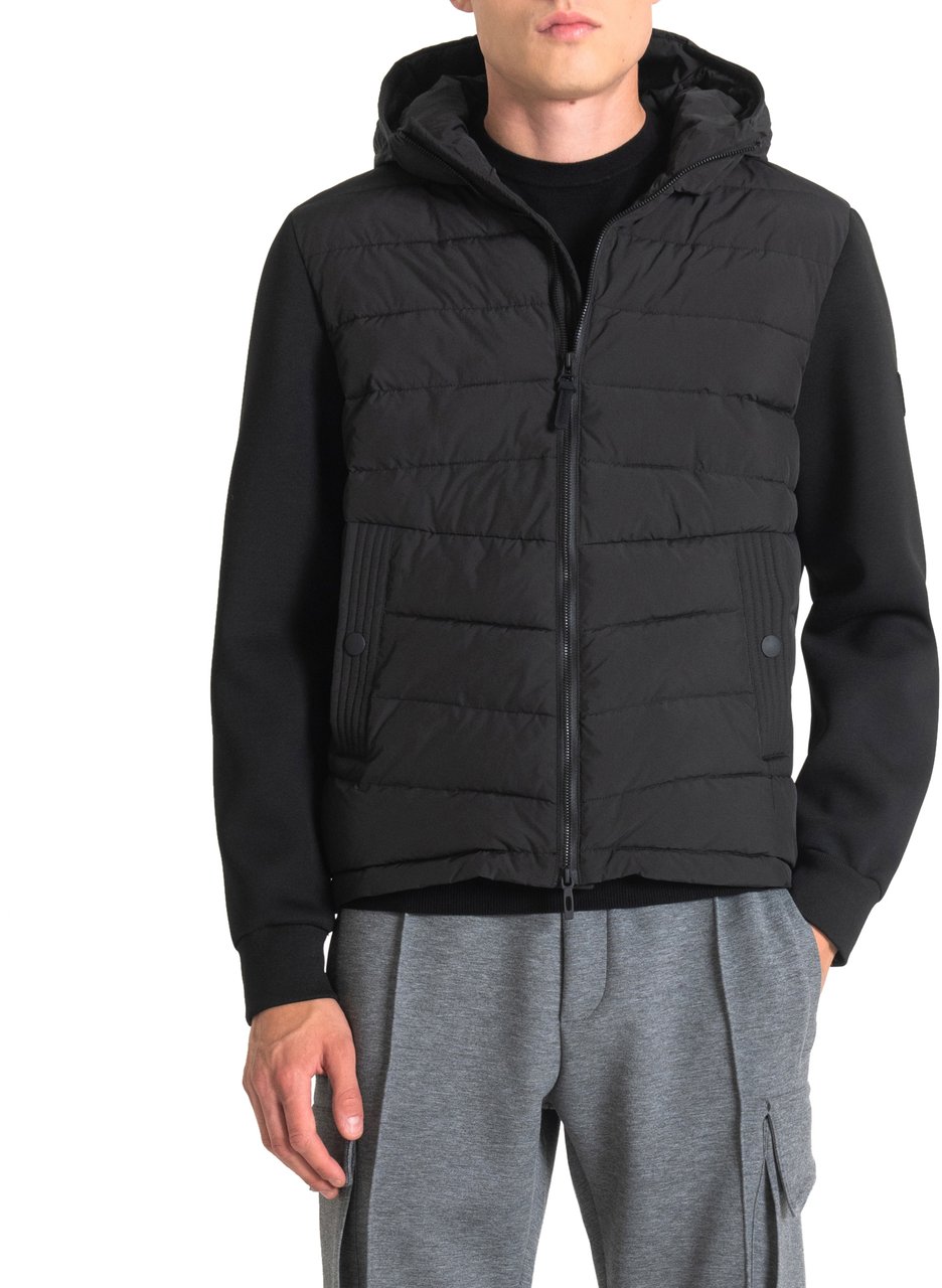 Antony Morato SLIM-FIT JACKET Zwart