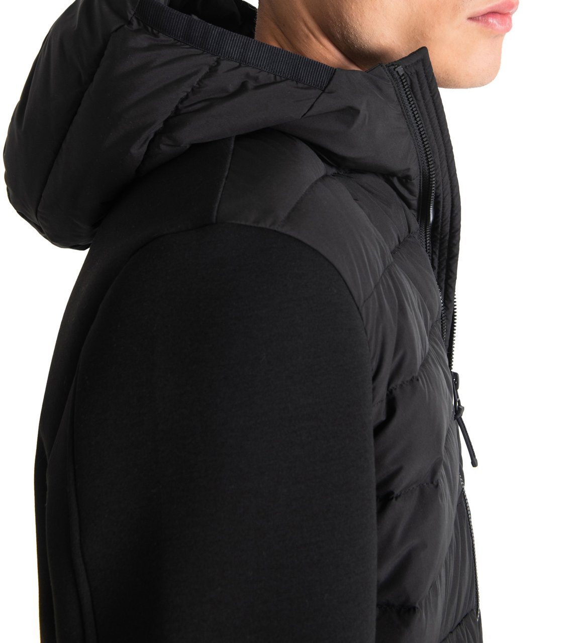 Antony Morato SLIM-FIT JACKET Zwart