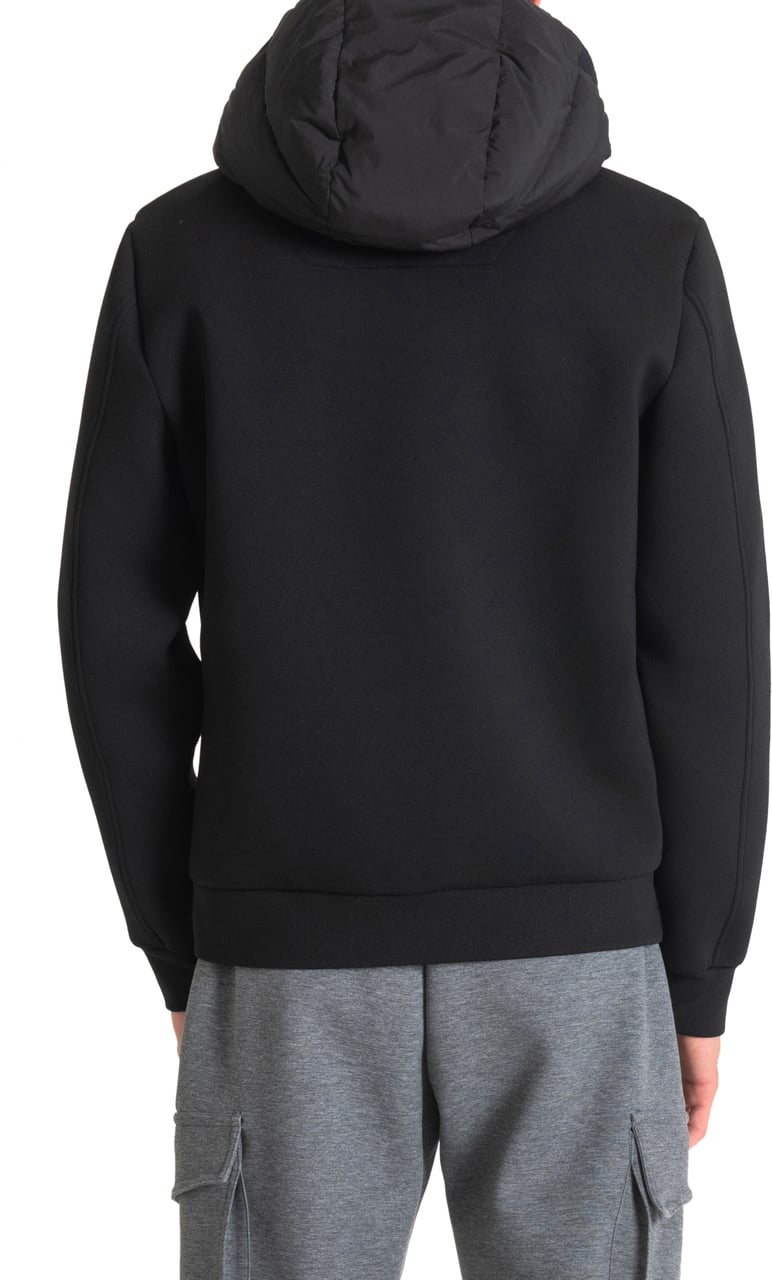 Antony Morato SLIM-FIT JACKET Zwart