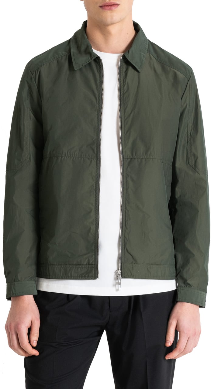 Antony Morato REGULAR FIT SHOULDER PIECE Groen