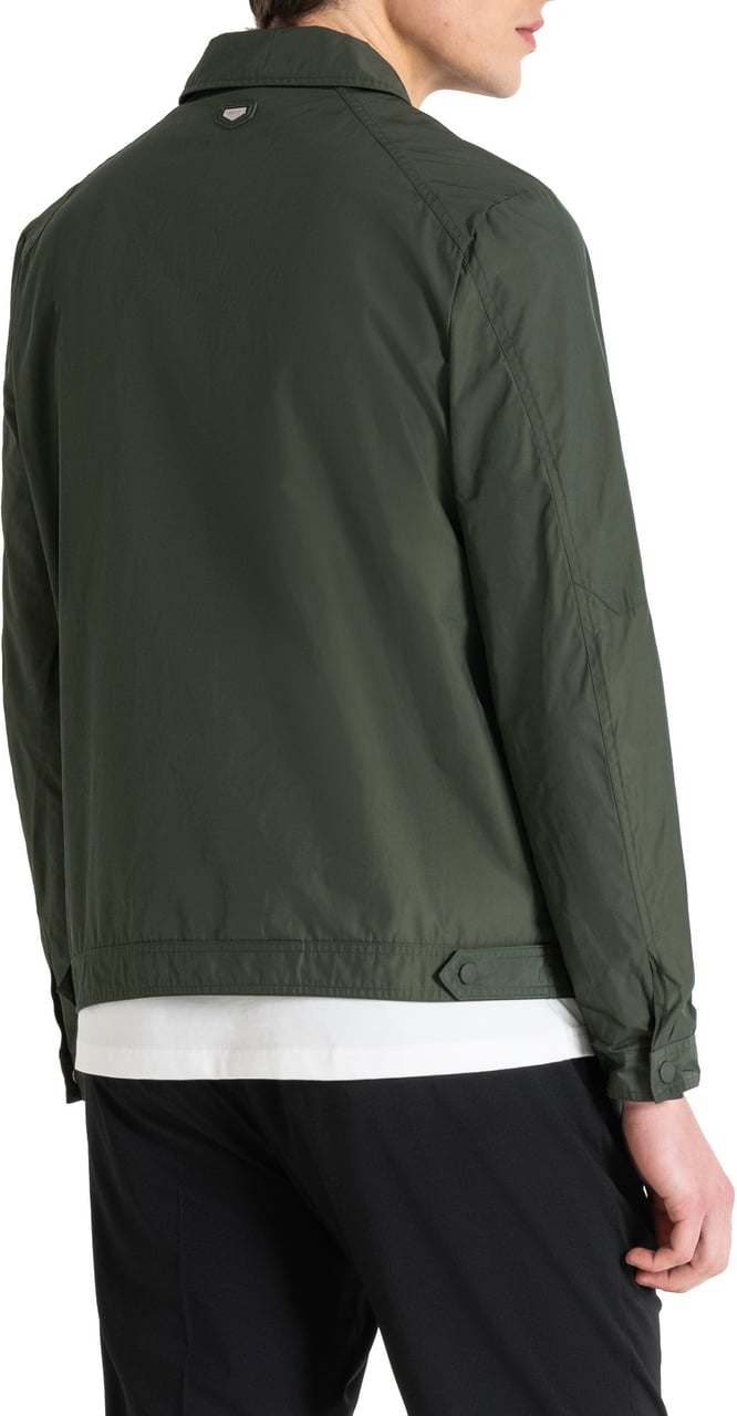 Antony Morato REGULAR FIT SHOULDER PIECE Groen