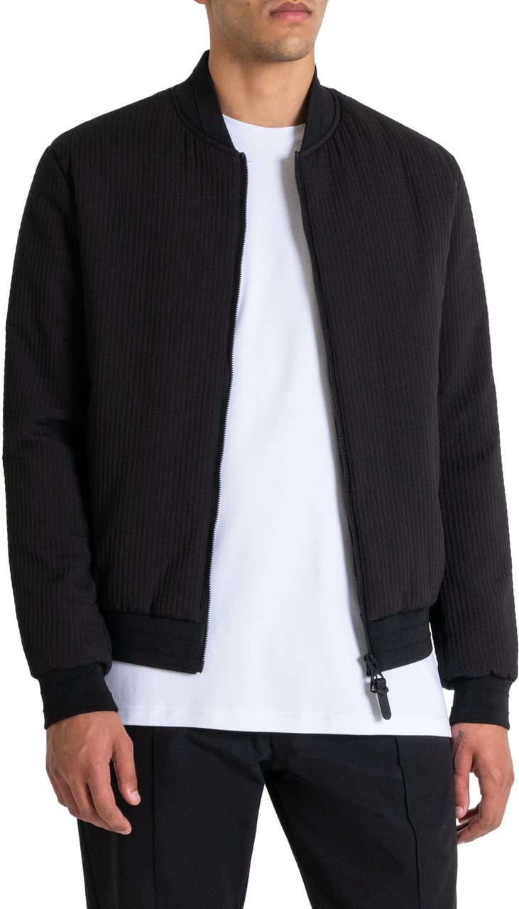 Antony Morato COAT REGULAR FIT Zwart