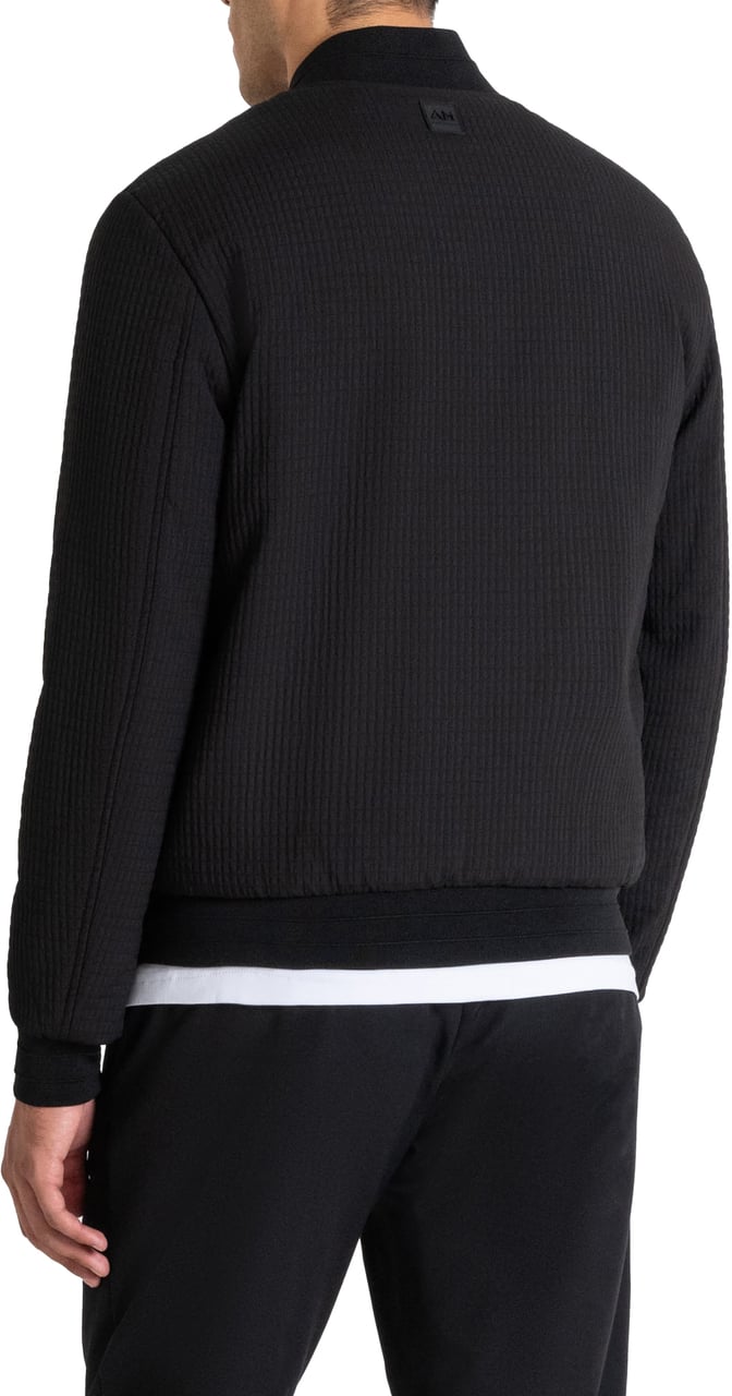 Antony Morato COAT REGULAR FIT Zwart