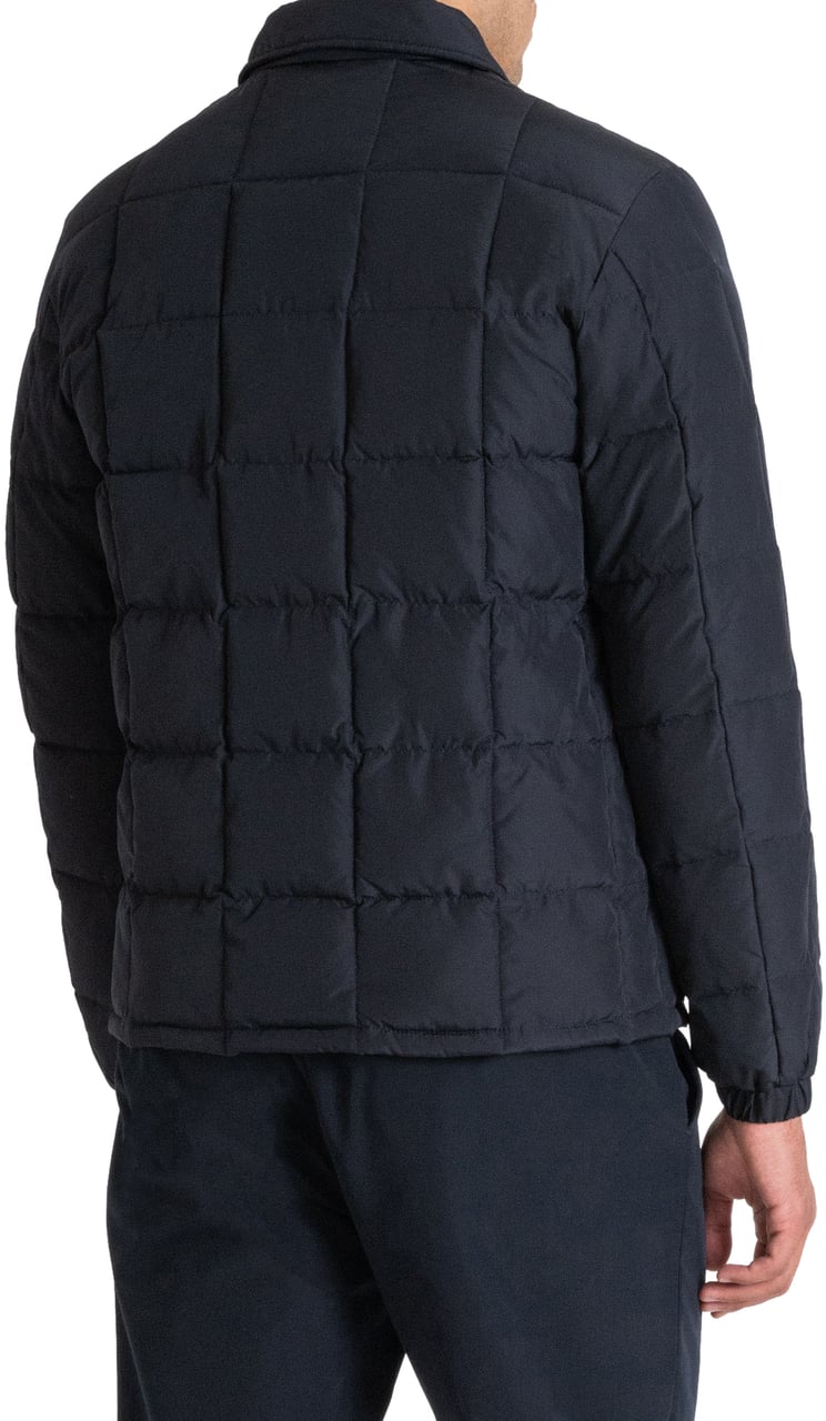 Antony Morato COAT REGULAR FIT Blauw