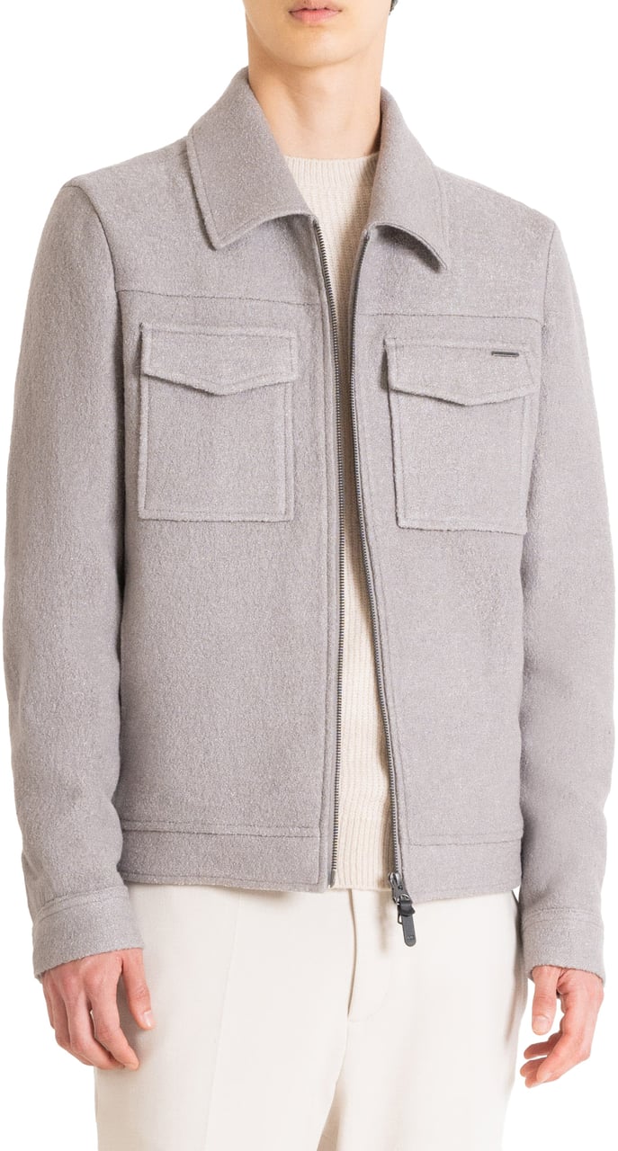 Antony Morato COAT REGULAR FIT Beige