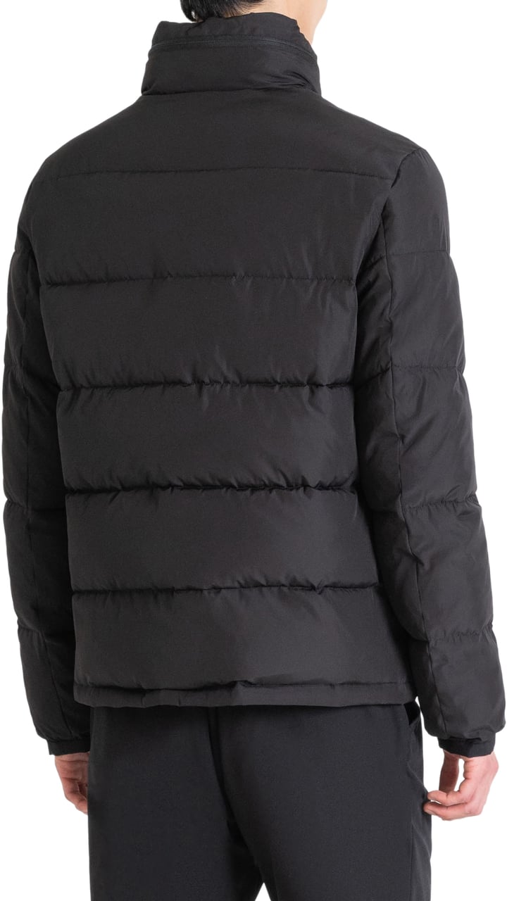 Antony Morato COAT REGULAR FIT Zwart