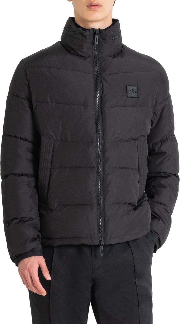 Antony Morato COAT REGULAR FIT Zwart