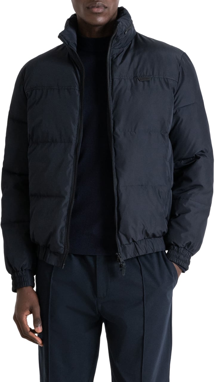 Antony Morato COAT REGULAR FIT Blauw