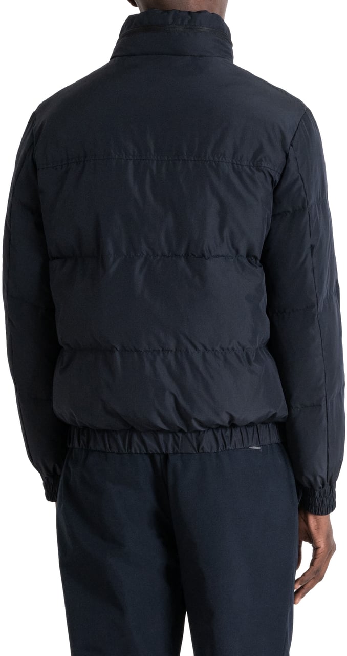 Antony Morato COAT REGULAR FIT Blauw