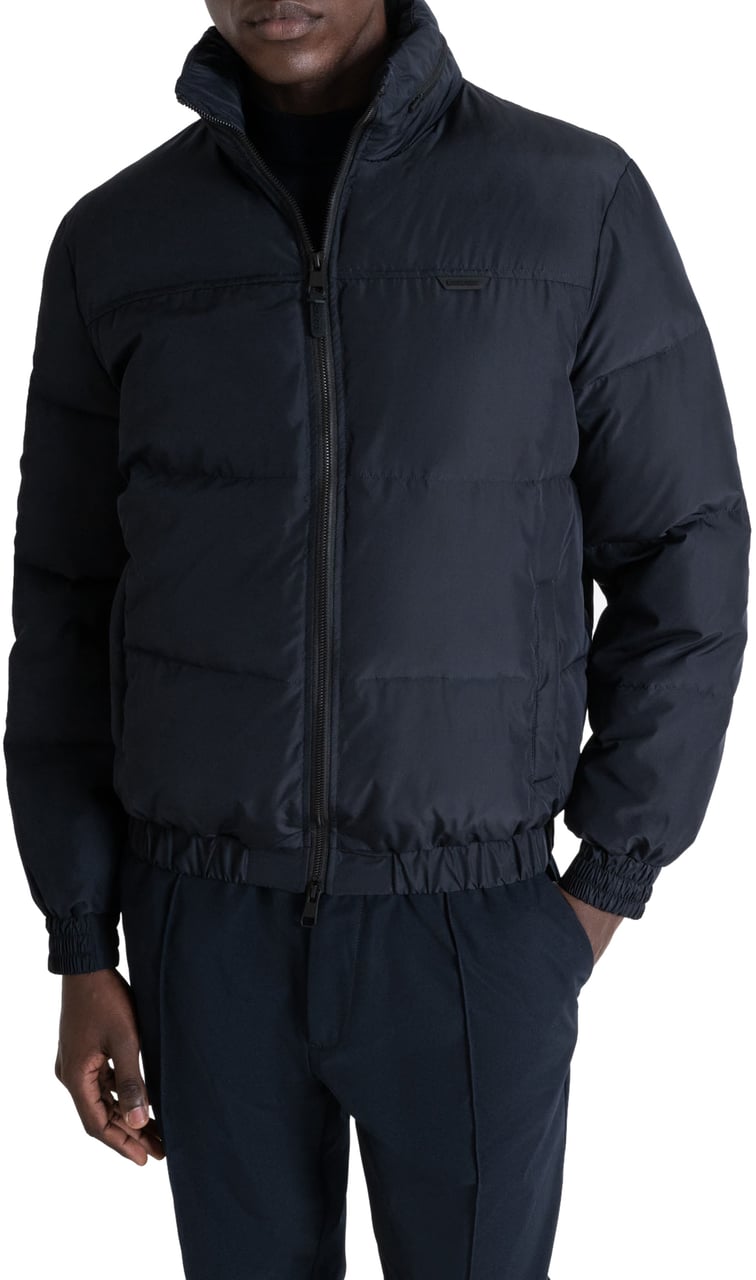 Antony Morato COAT REGULAR FIT Blauw