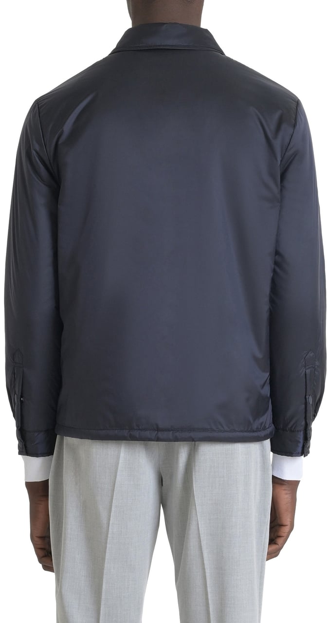 Antony Morato COAT REGULAR FIT Blauw