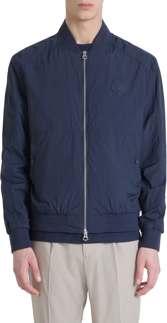 Antony Morato COAT REGULAR FIT Blauw