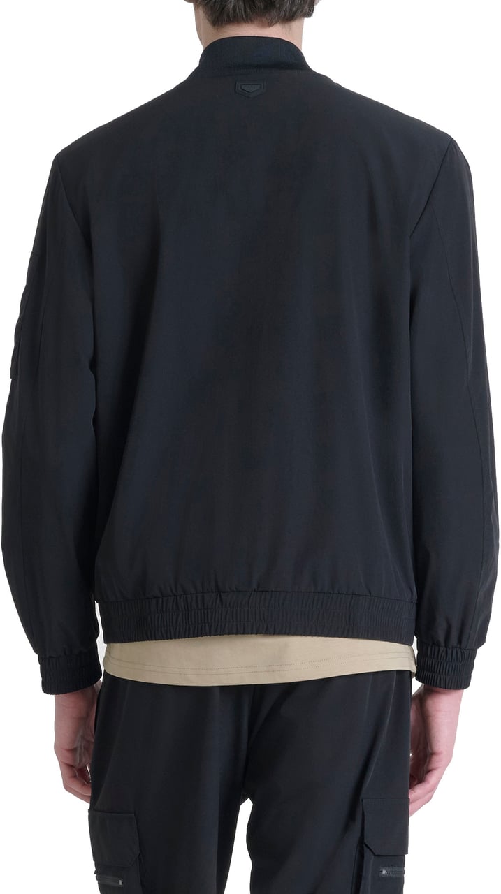 Antony Morato COAT REGULAR FIT Zwart