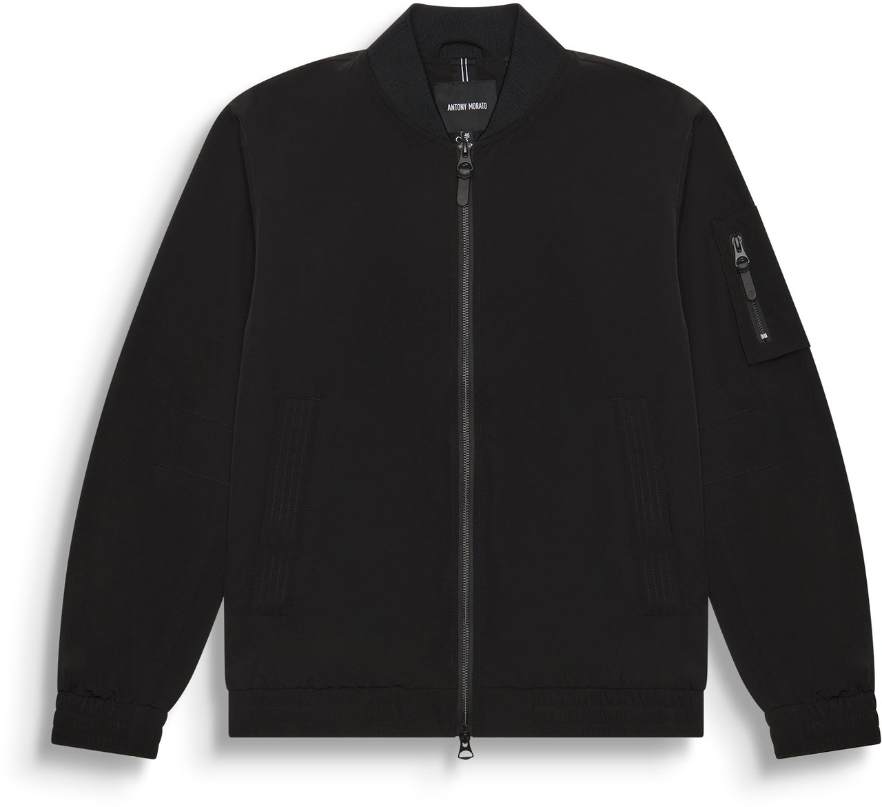 Antony Morato COAT REGULAR FIT Zwart
