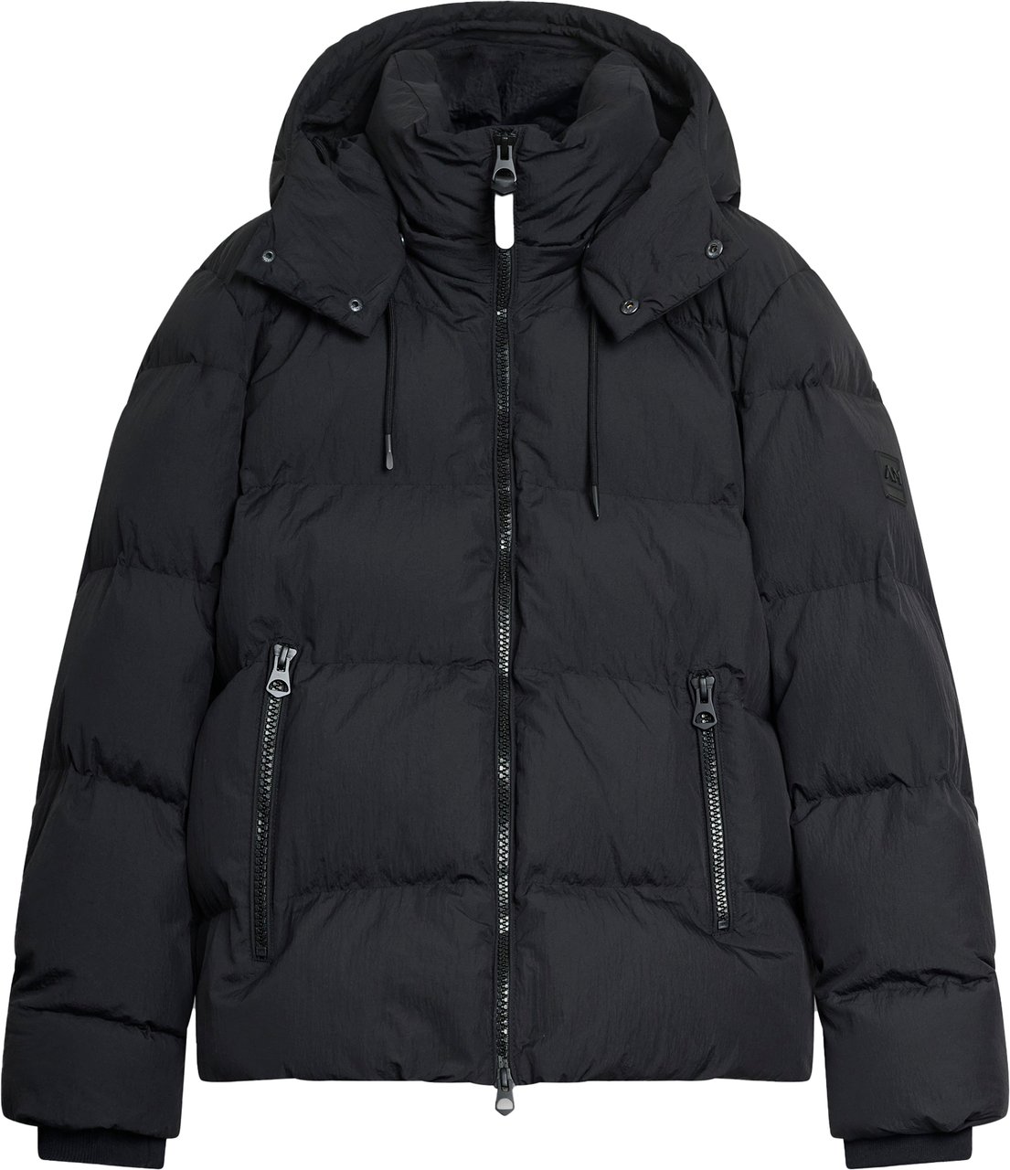 Antony Morato COAT RELAXED FIT Zwart