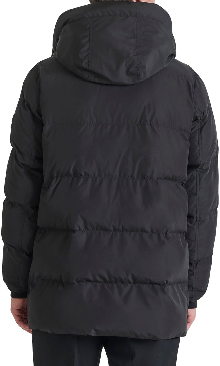 Antony Morato COAT RELAXED FIT Zwart