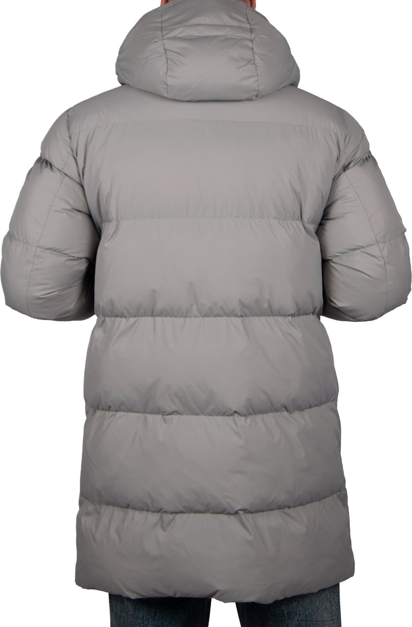 Antony Morato Coat Relaxed Fit Grijs