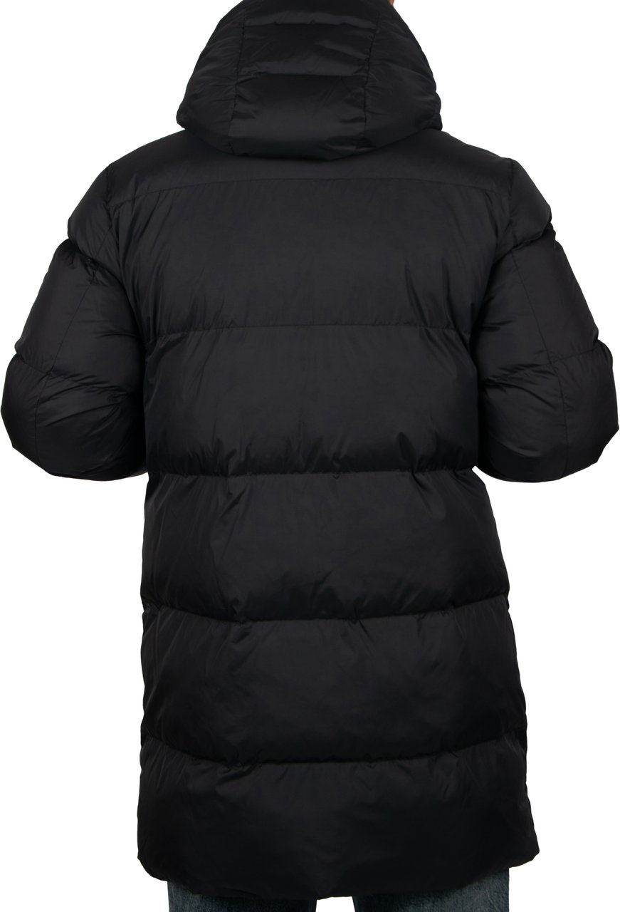 Antony Morato Antony Morato Coat Relaxed Fit Zwart