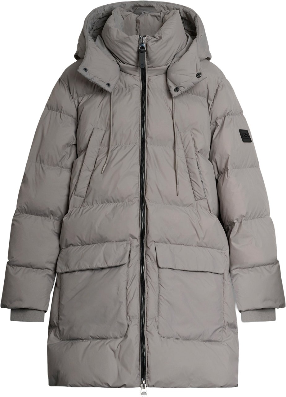 Antony Morato Antony Morato Coat Relaxed Fit Grijs