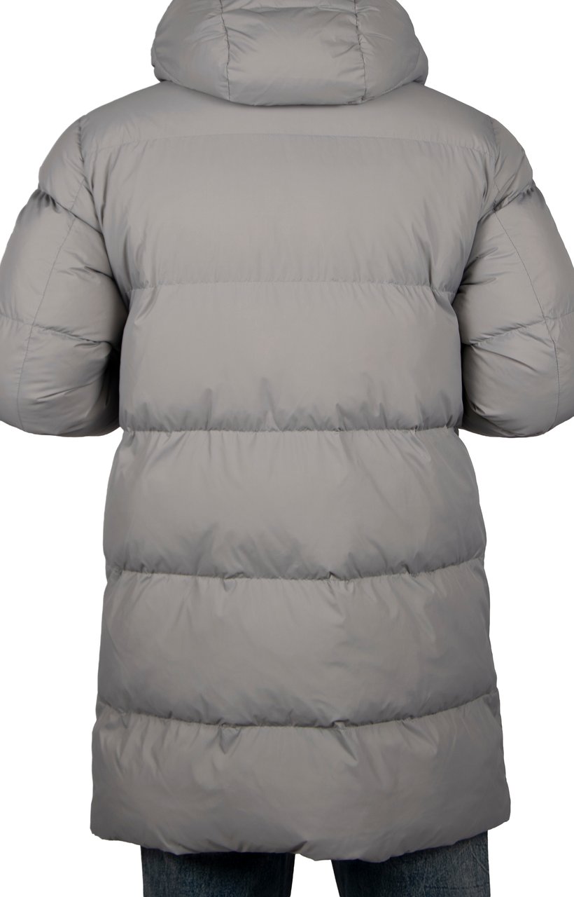 Antony Morato Antony Morato Coat Relaxed Fit Grijs