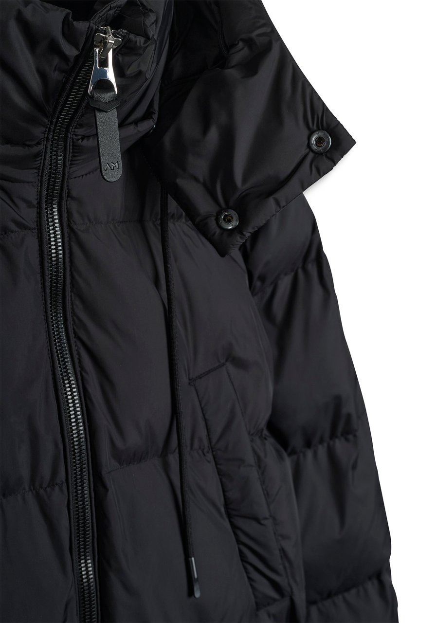 Antony Morato COAT RELAXED FIT Zwart