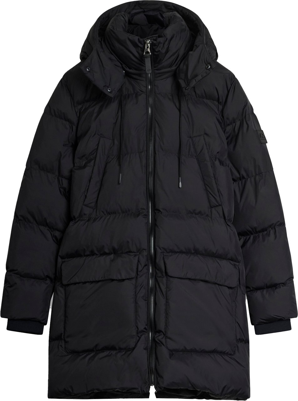 Antony Morato COAT RELAXED FIT Zwart