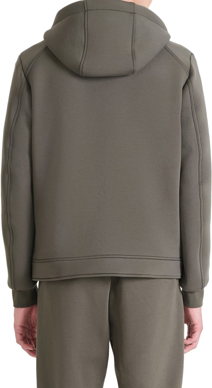 Antony Morato COAT REGULAR FIT Groen